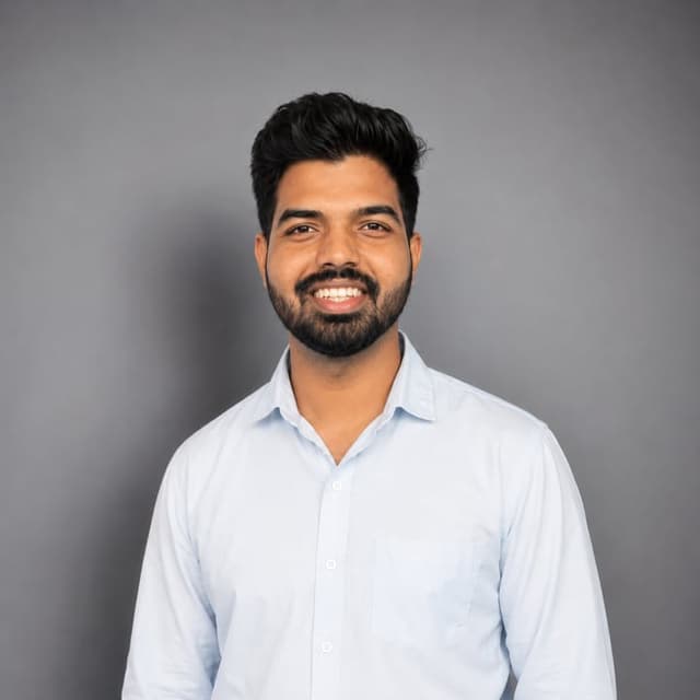 Nitin Rohit, founder of MarkStack